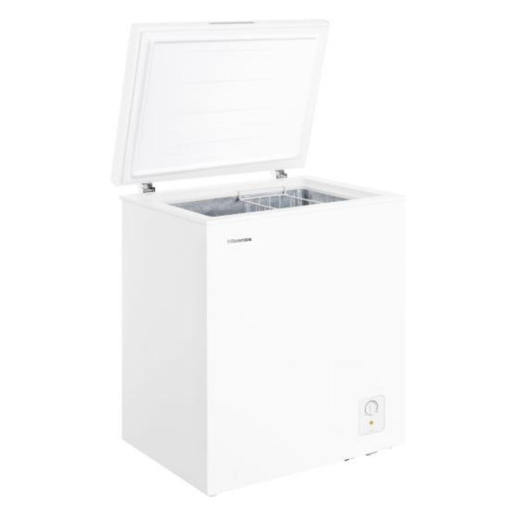 HISENSE Chest Freezer 142L