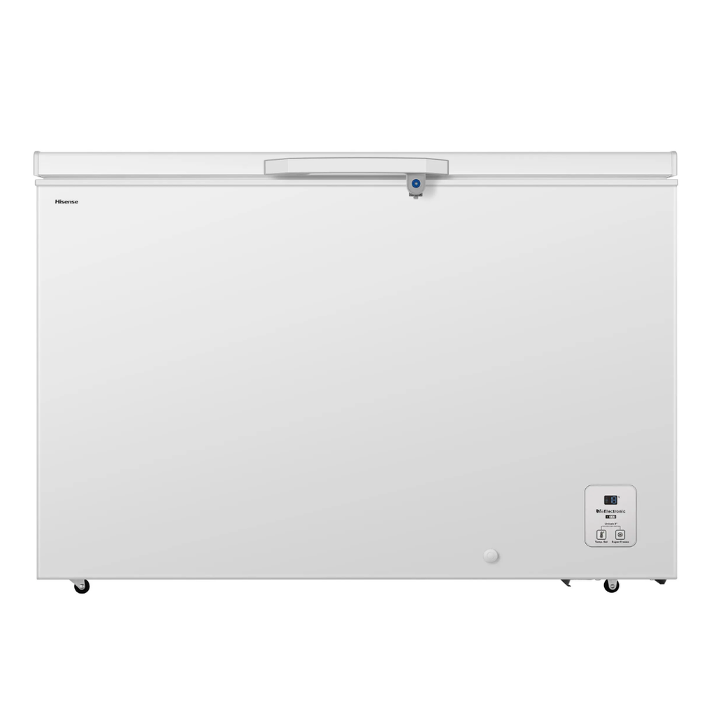 HISENSE Chest Freezer 198L