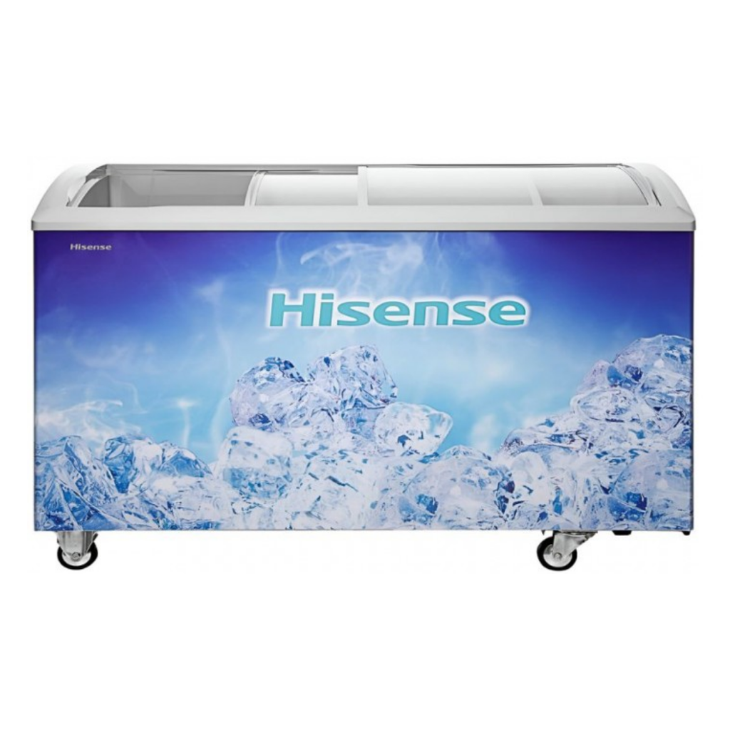 HISENSE Chest Freezer Lock & Key 268L