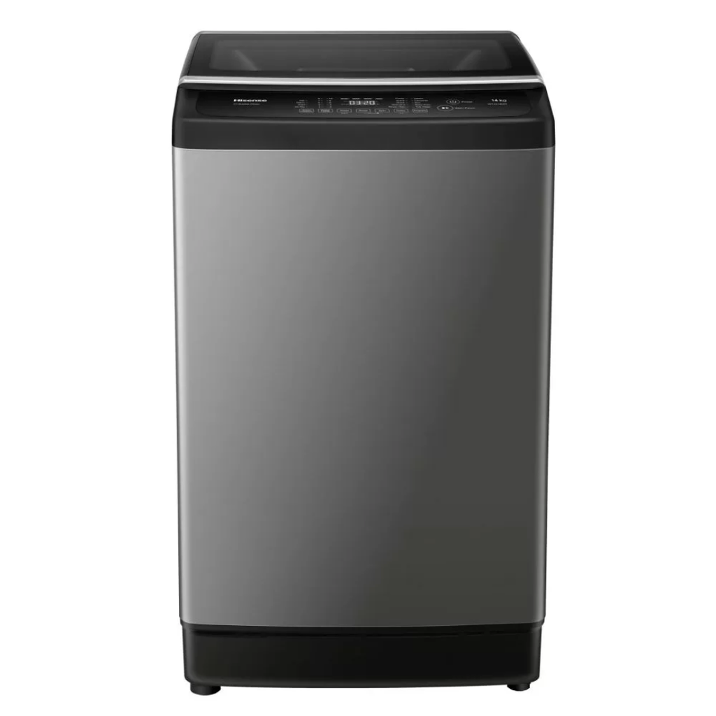 HISENSE Washing Machine Top Loading 14KG