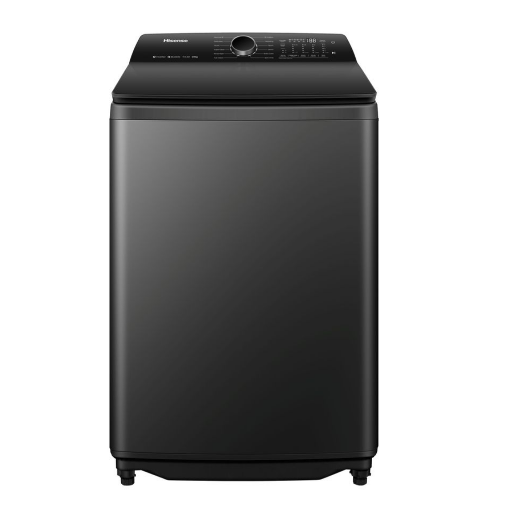 HISENSE Washing Machine Top Loading 20KG