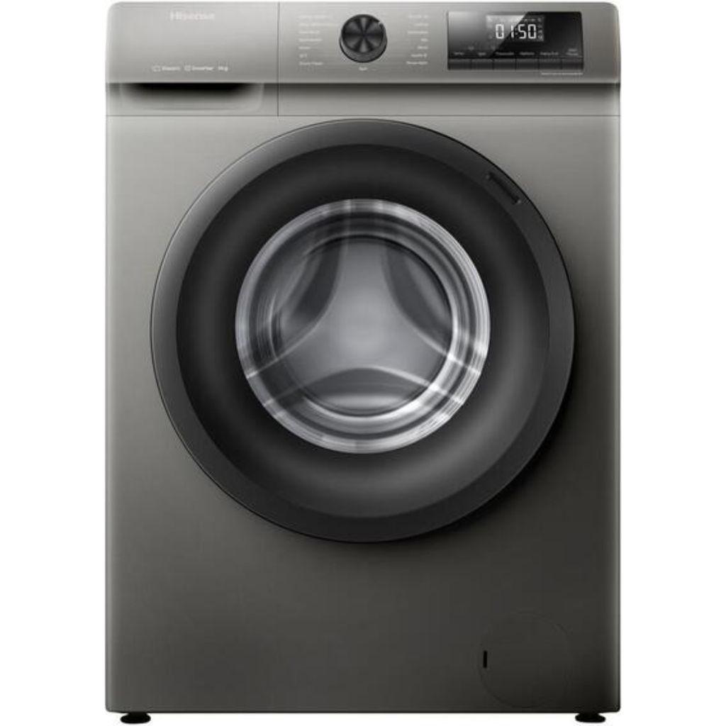 HISENSE Washing Machine Front Loading 8KG