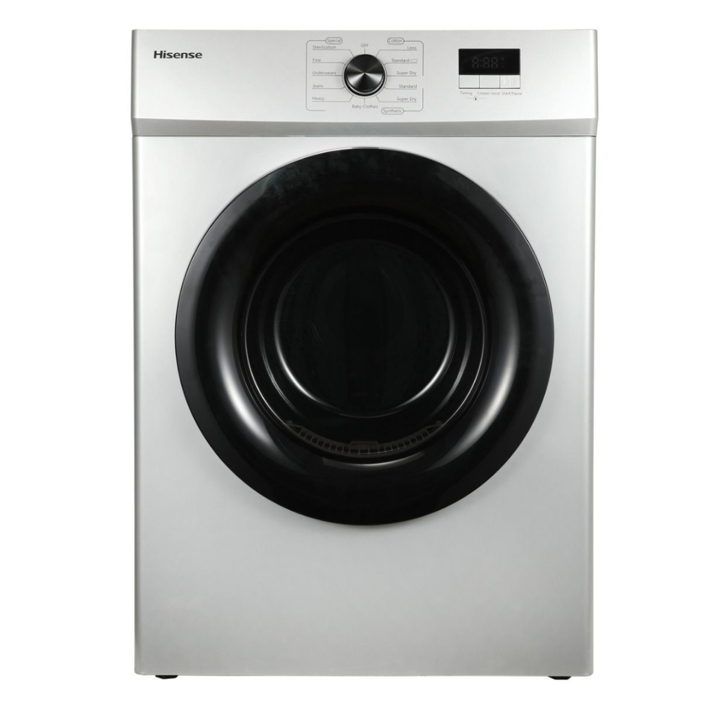 HISENSE Dryer 8kg