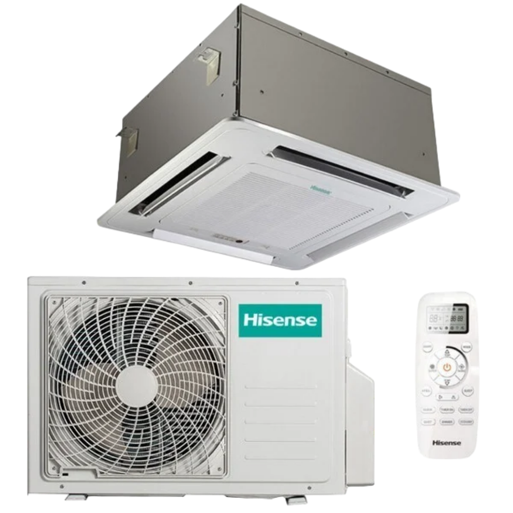 HISENSE Air Conditioning Casette Type 24000 BTU