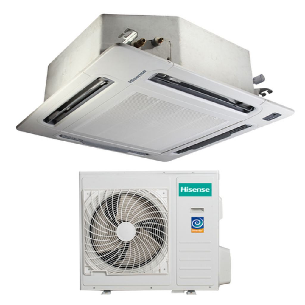 HISENSE Air Conditioning Casette Type 36000 BTU