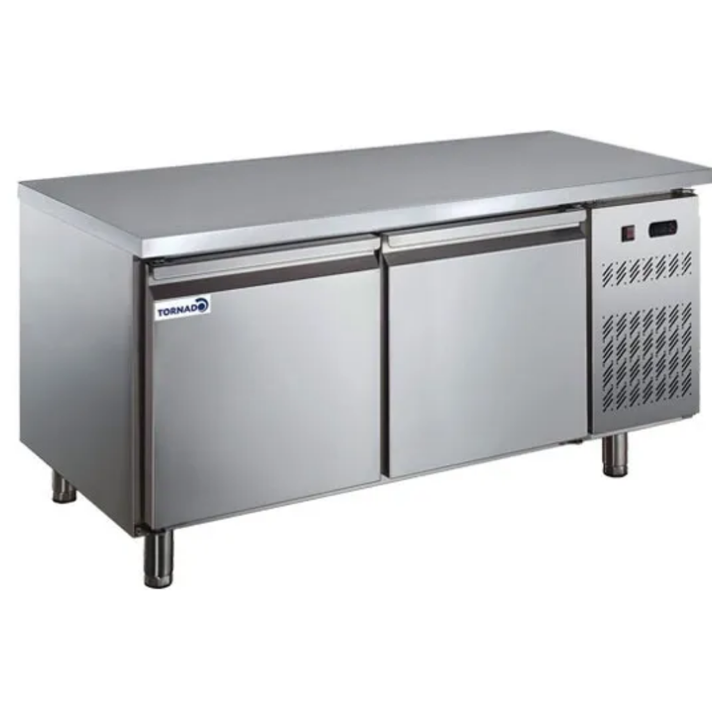 TORNADO Worktop Refrigerator 283L