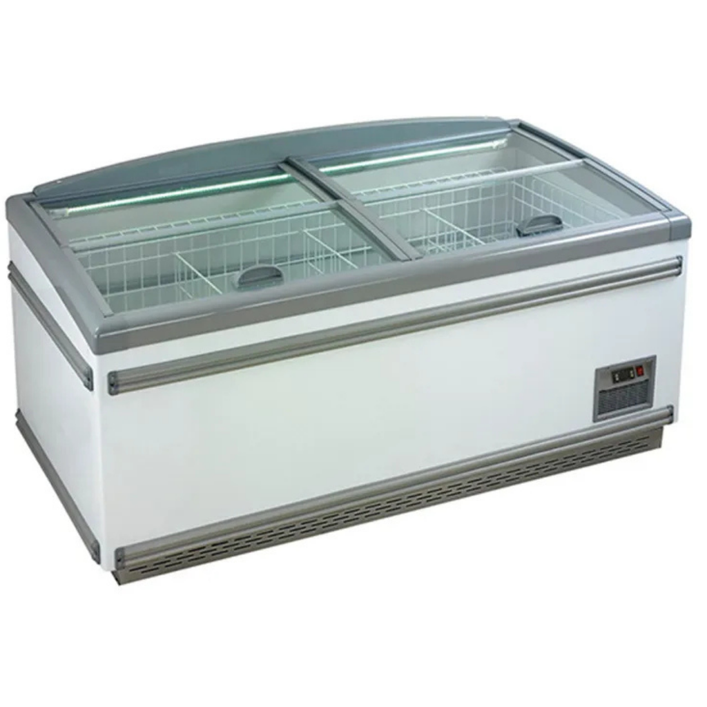 TORNADO Island Freezer 630L 
