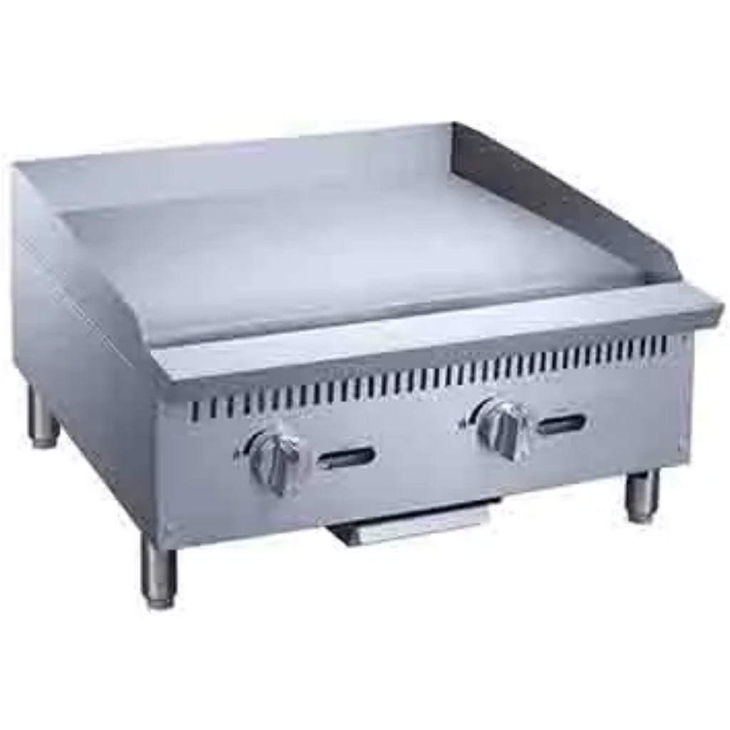 TORNADO Gas Griddle  ( PLANCHA 600 )