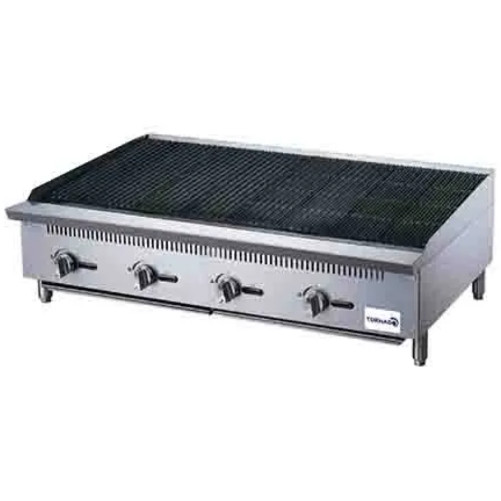 TORNADO Charbroiler (CB1200)