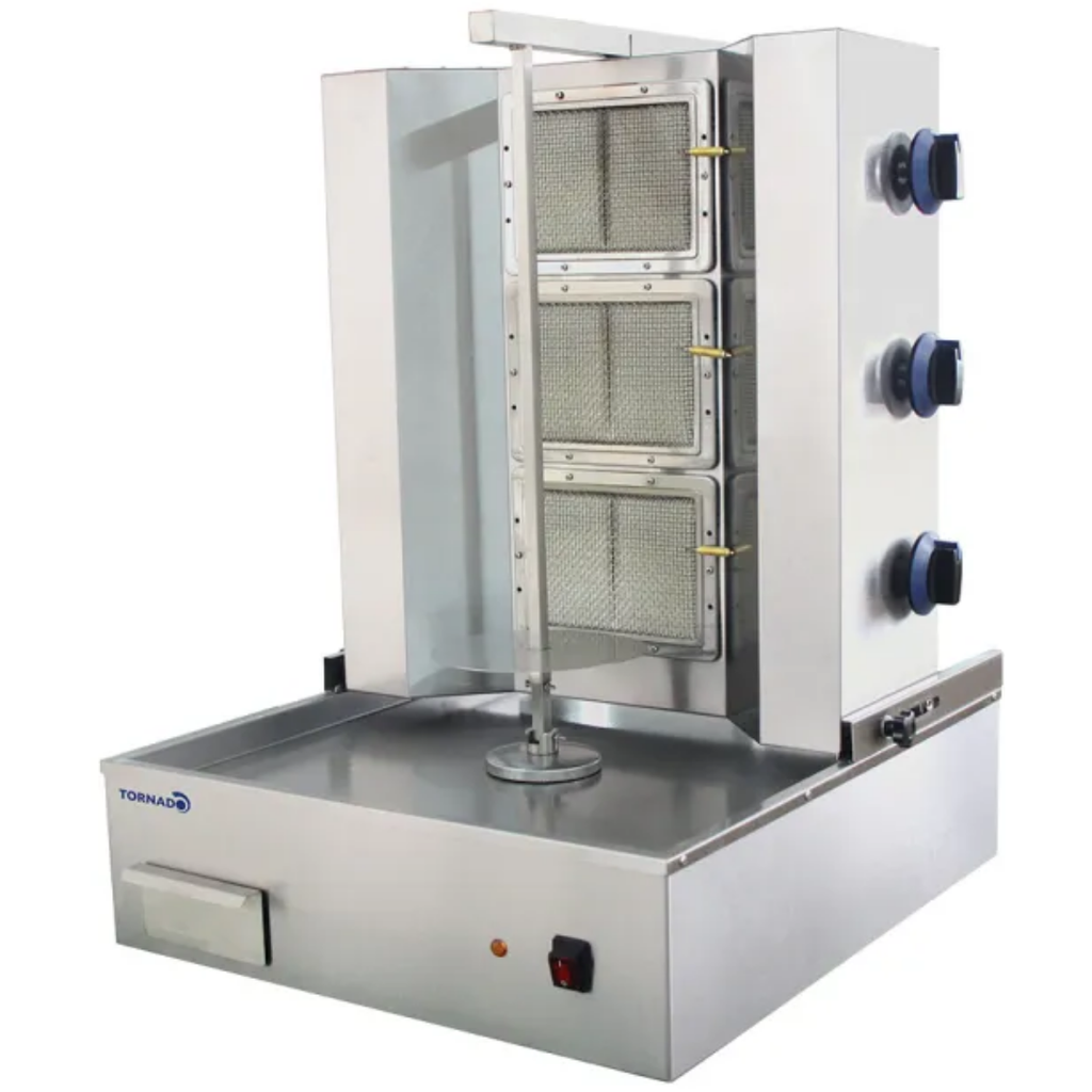 TORNADO Gas Shawarma (GS-3)