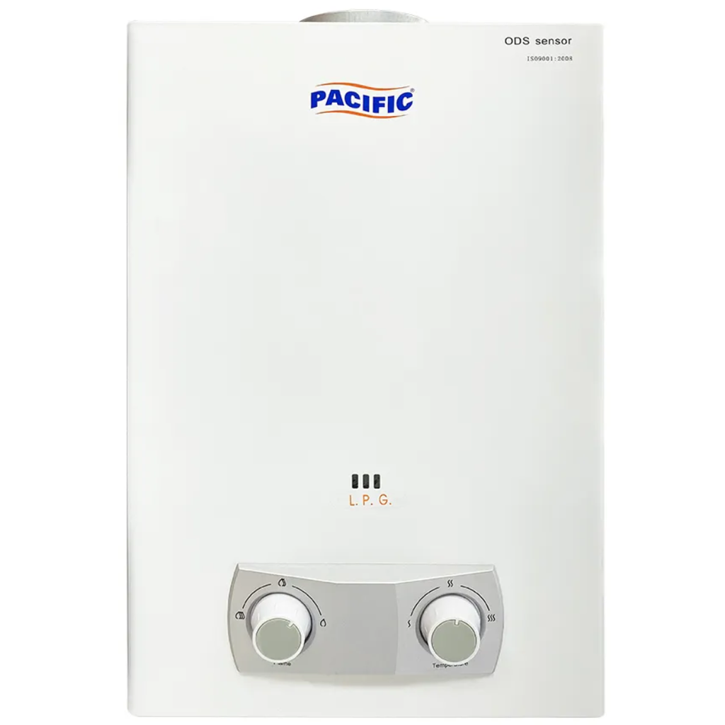 PACIFIC Gas Water Heater 6L (FL)