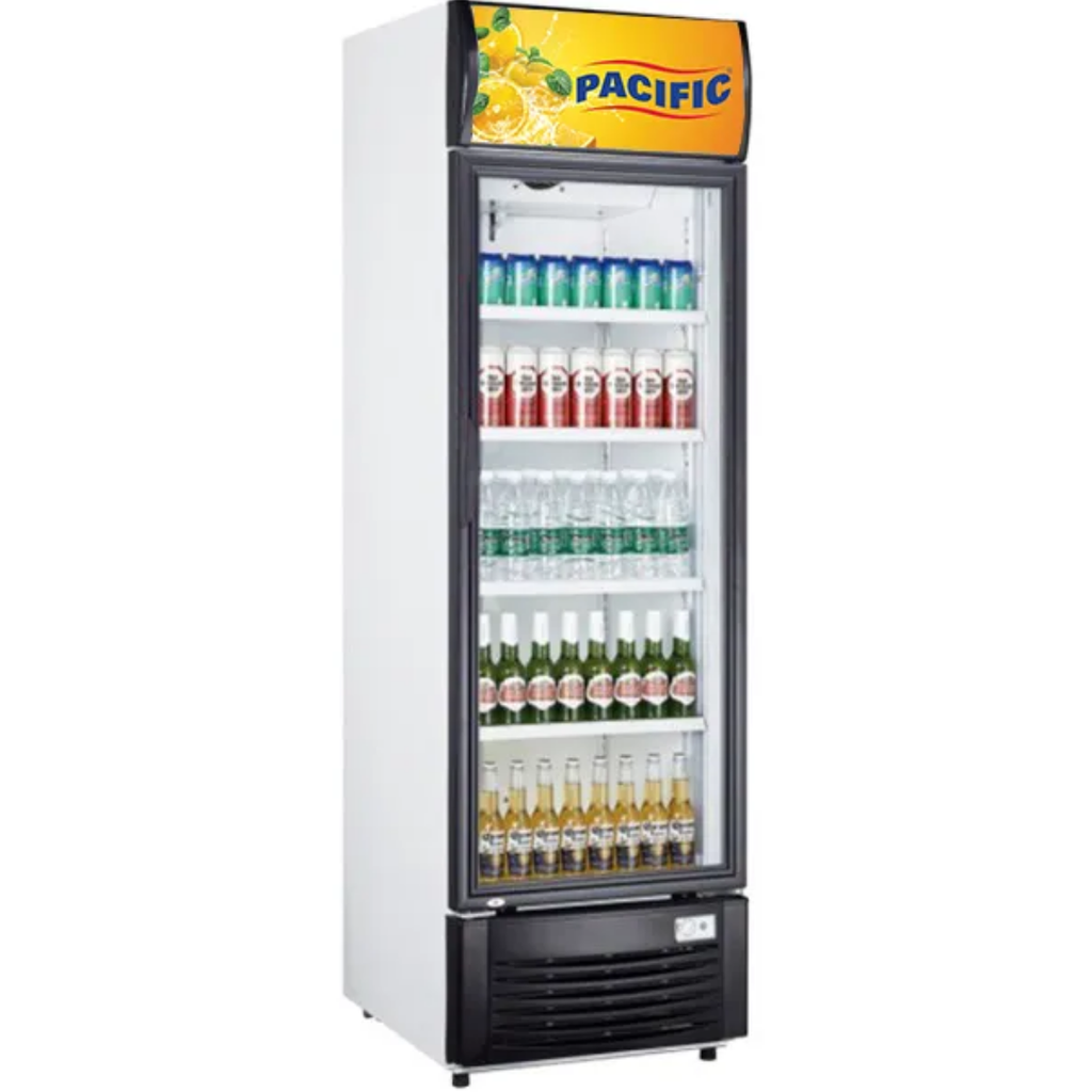PACIFIC Upright Chiller 430L
