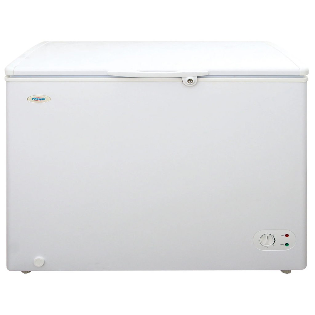 PACIFIC Chest Freezer 155L - New model