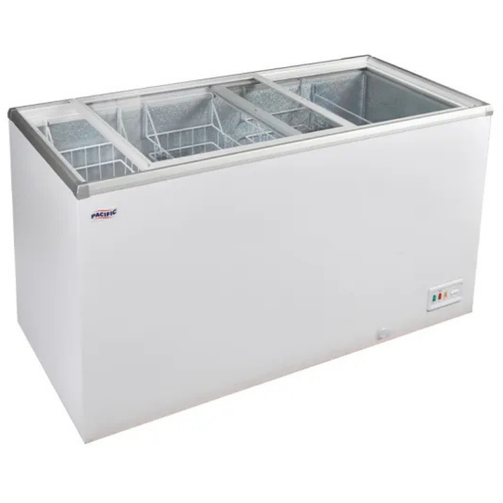 PACIFIC Chest Freezer 520L 