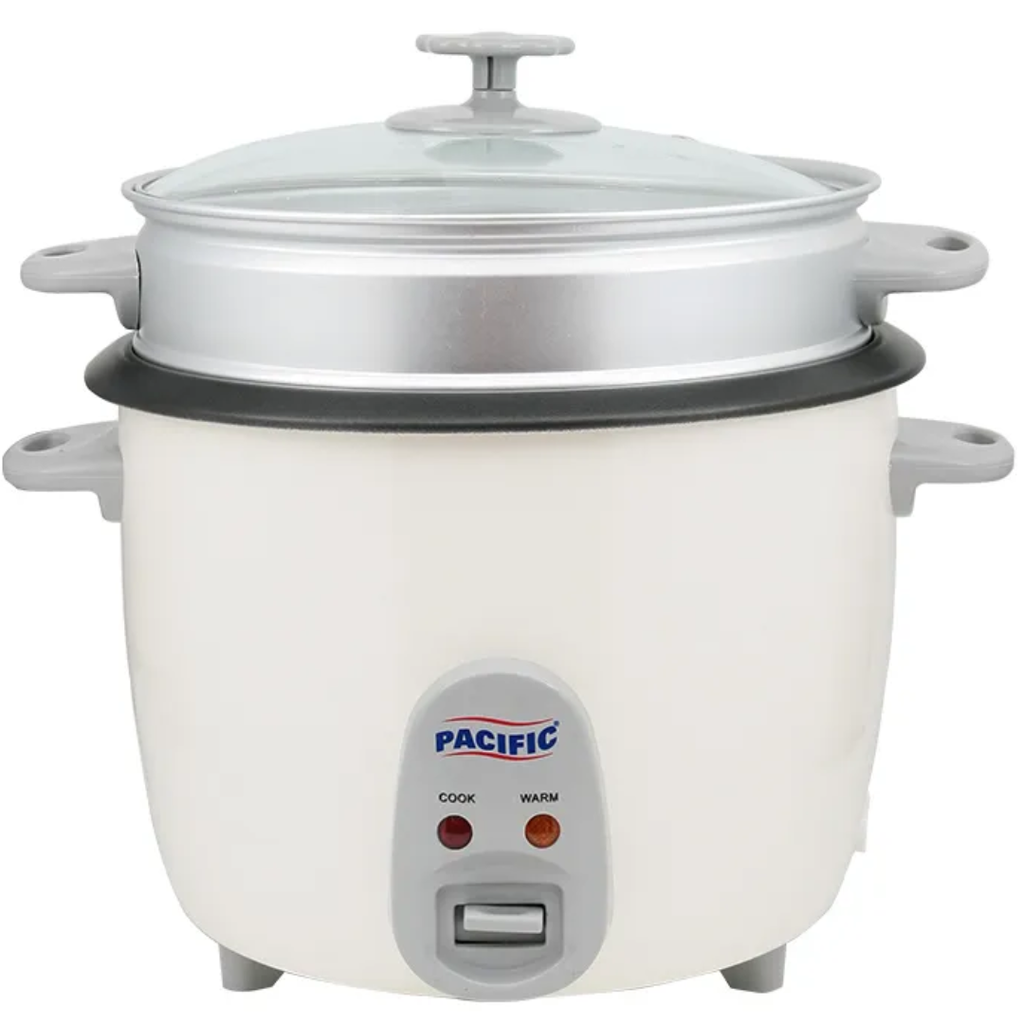 PACIFIC Rice Cooker 1.8L (PCK-118)