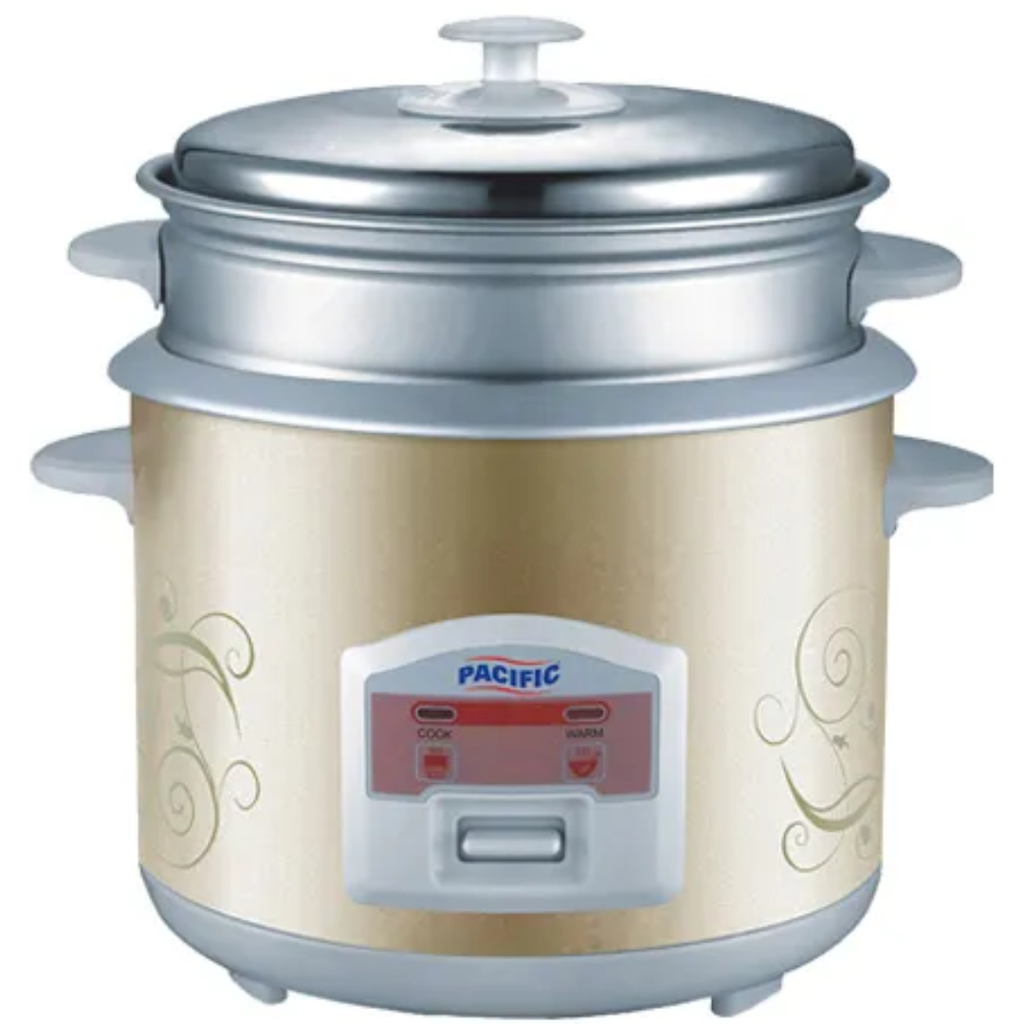 PACIFIC Rice Cooker 2.8L (RIZ-2V)