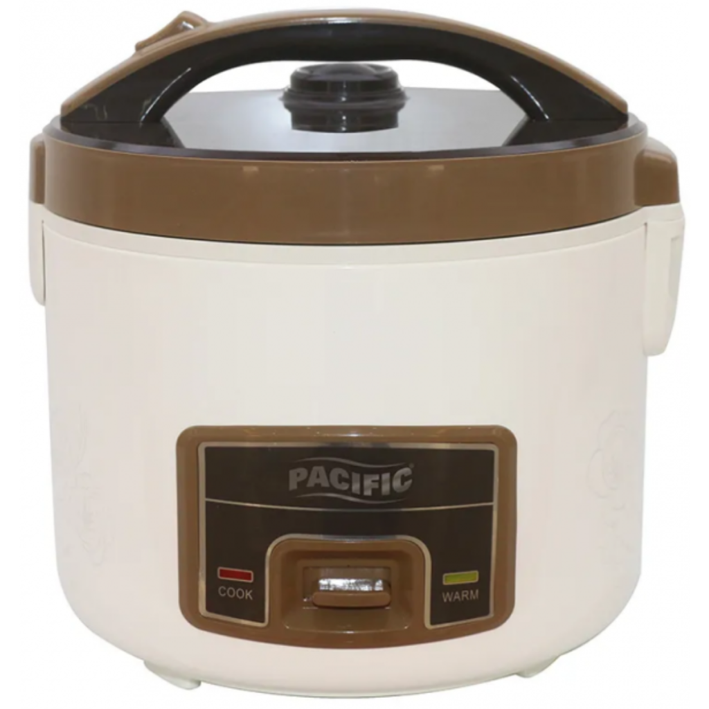 PACIFIC Rice Cooker 2.2L 
