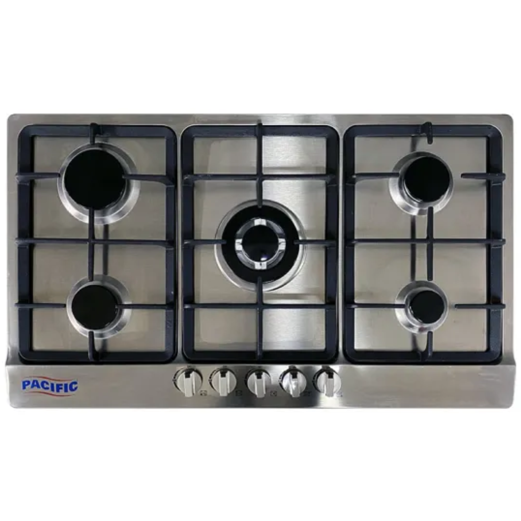 PACIFIC Built in Gas Hob 90cm 