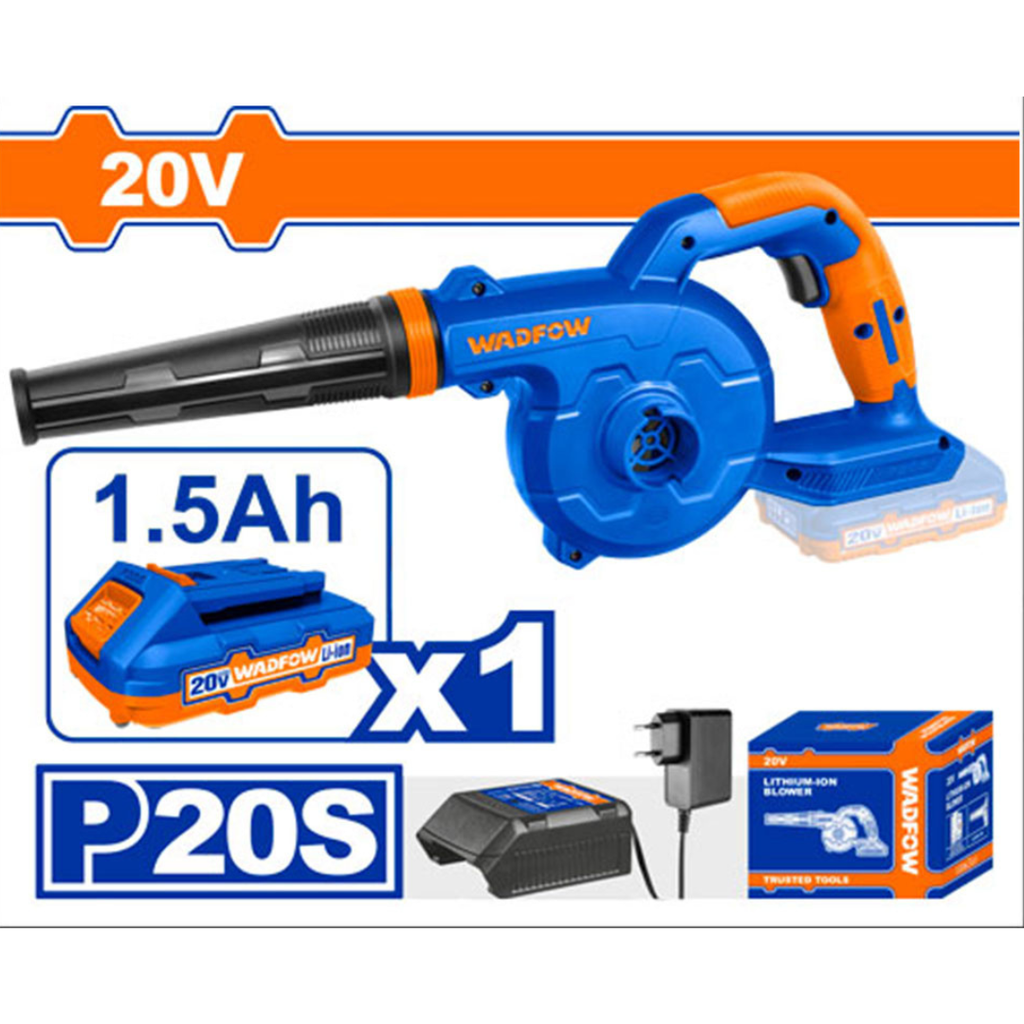 WADFOW Lithium-Ion Blower