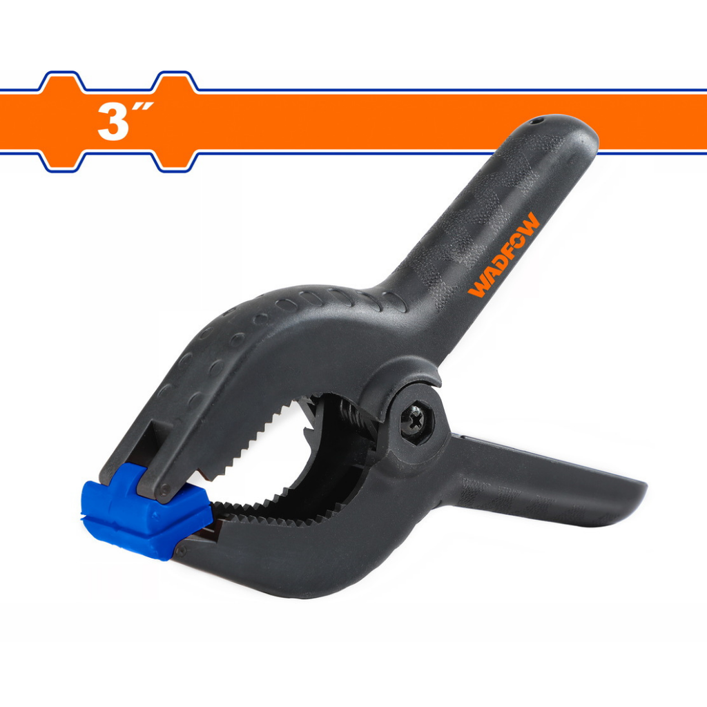 WADFOW Spring Clamp 3"