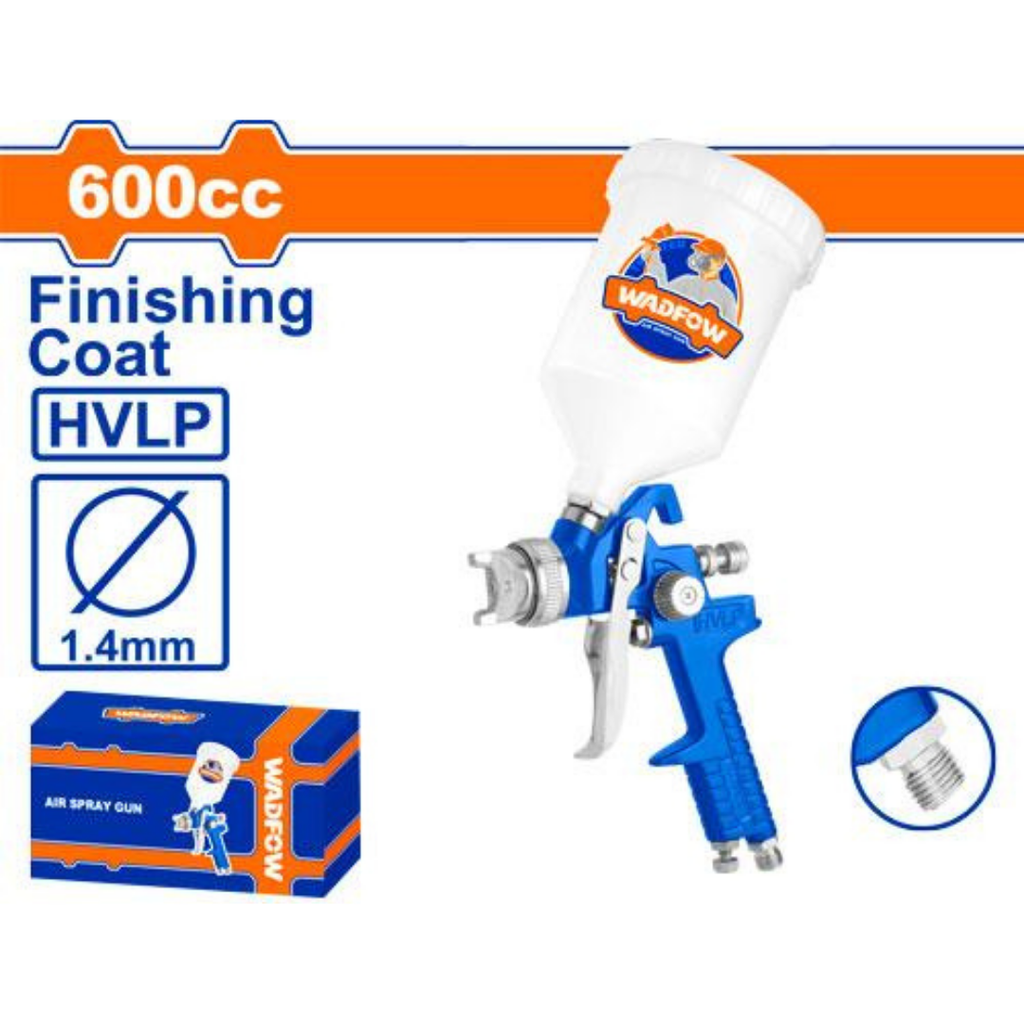 WADFOW Air Spray Gun 3.5 Bar