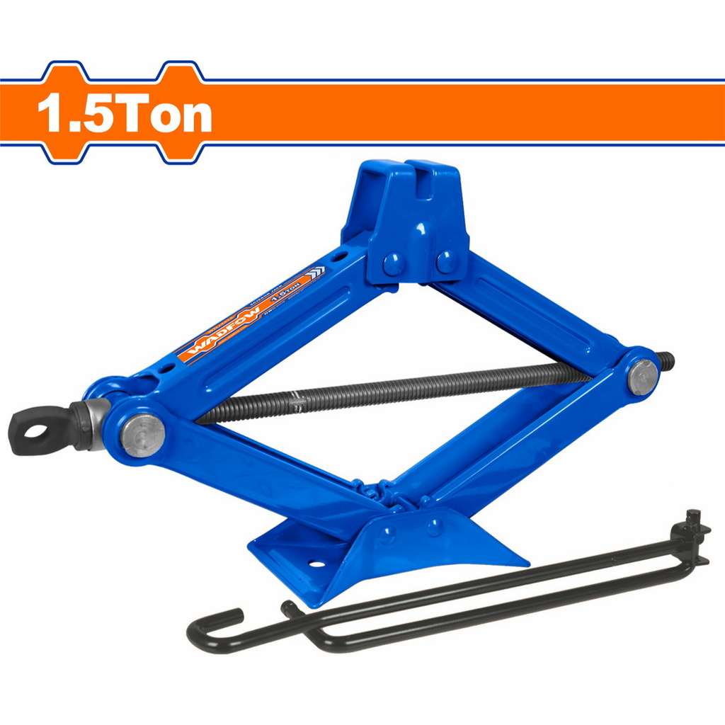 WADFOW Scissor Jack 1.5Ton