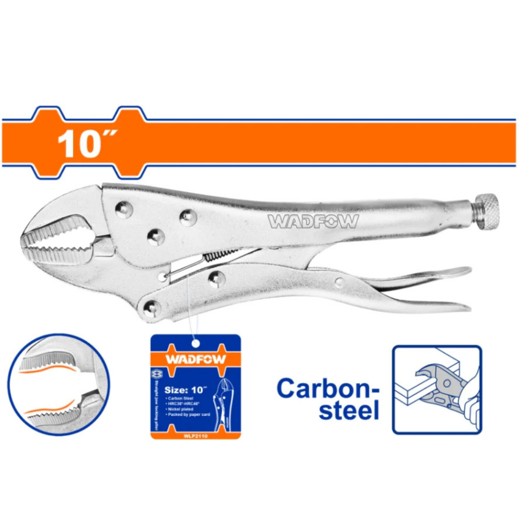 WADFOW Straight Jaw Plier