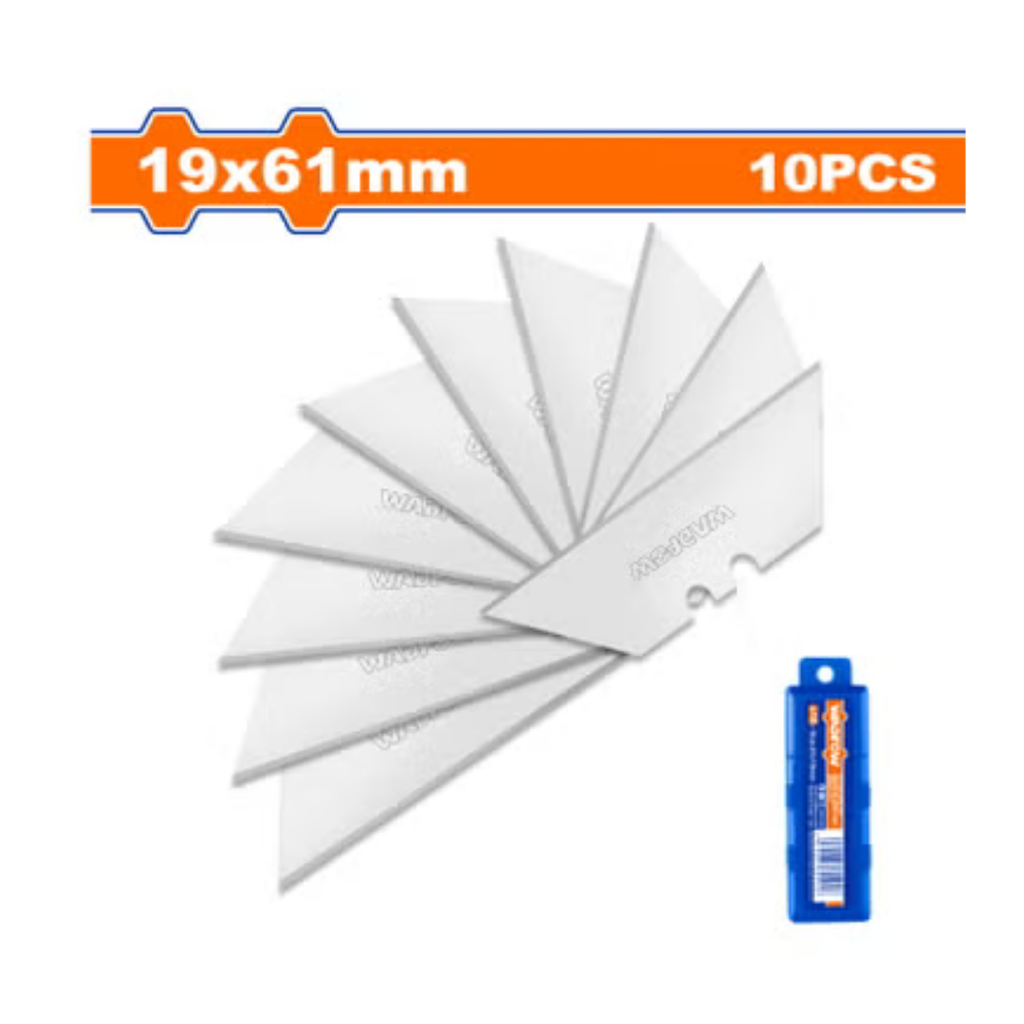 WADFOW 10 Pcs Utility Knife Blades Set
