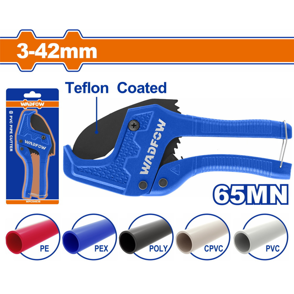 WADFOW Pvc Pipe Cutter