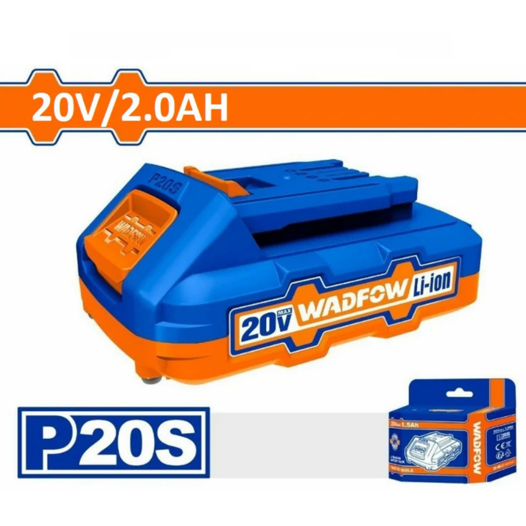 WADFOW Lithium-Ion Battery Pack [Wlbp515]