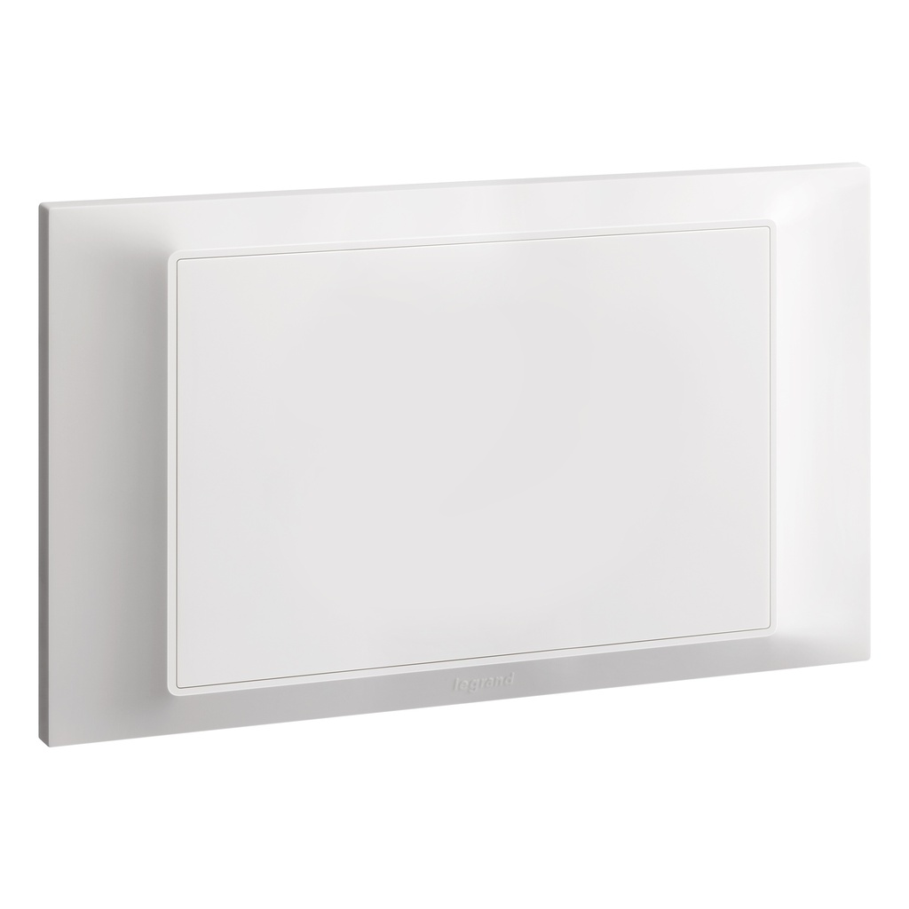LEGRAND Belanko S blank plate 2g