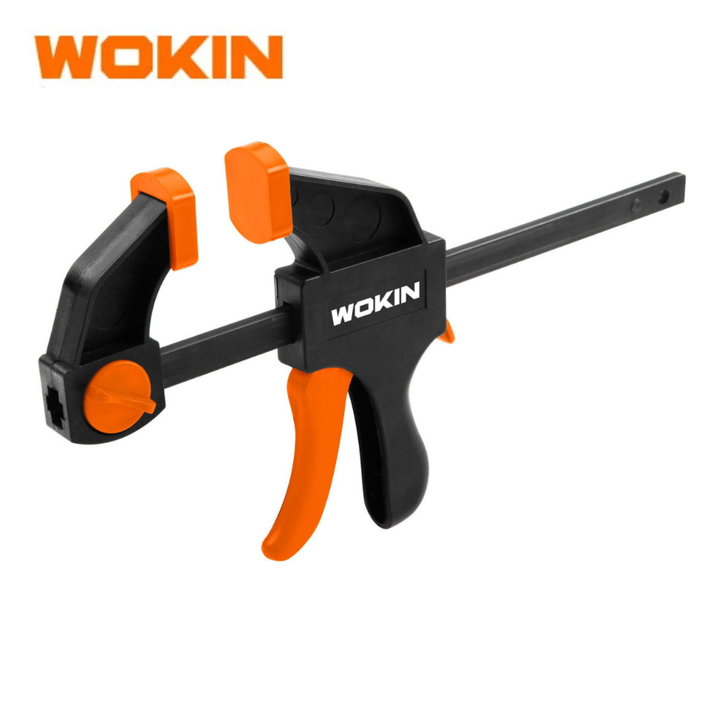 WOKIN Quick Ratchet Bar Clamp 6"