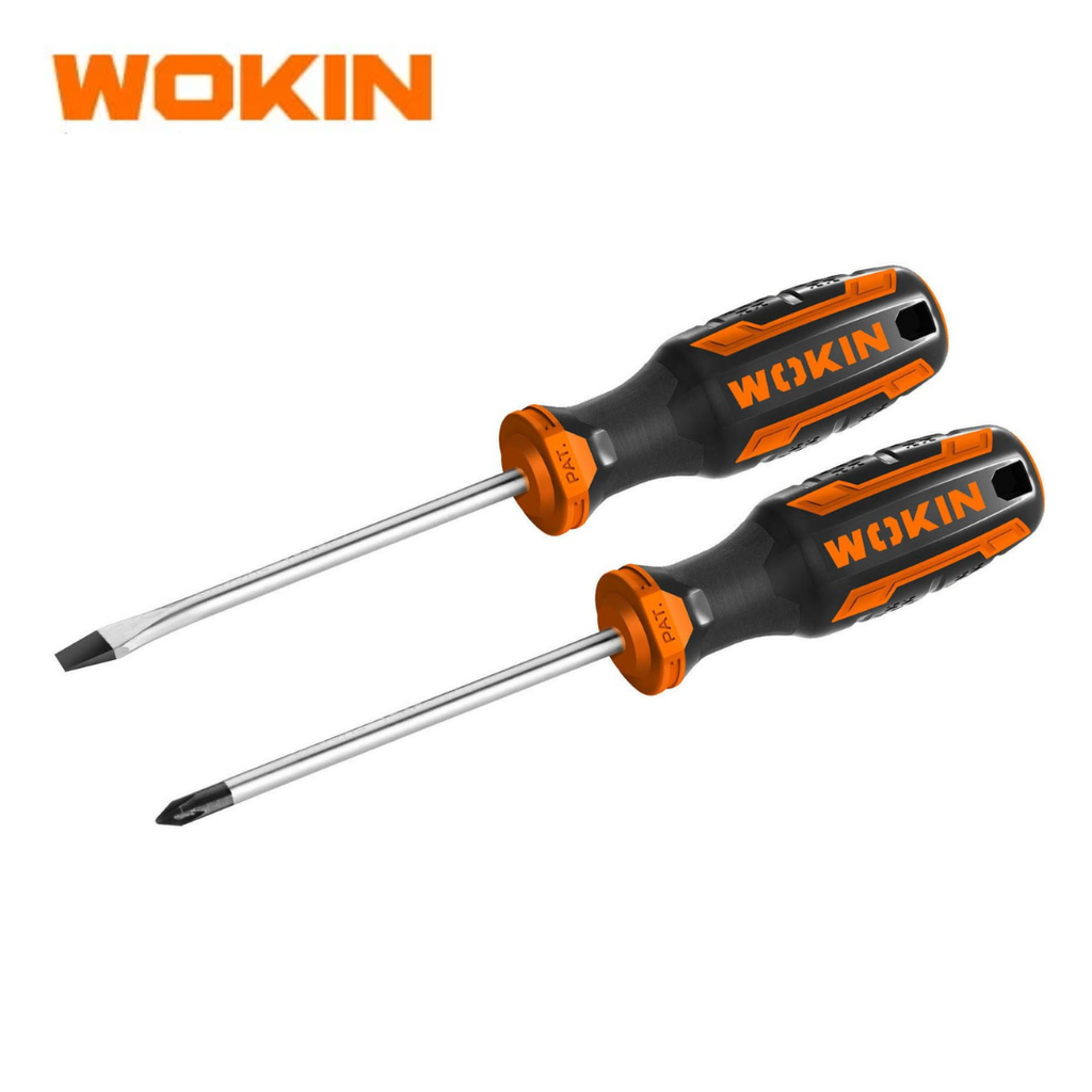 WOKIN Screwdriver Set 2pcs