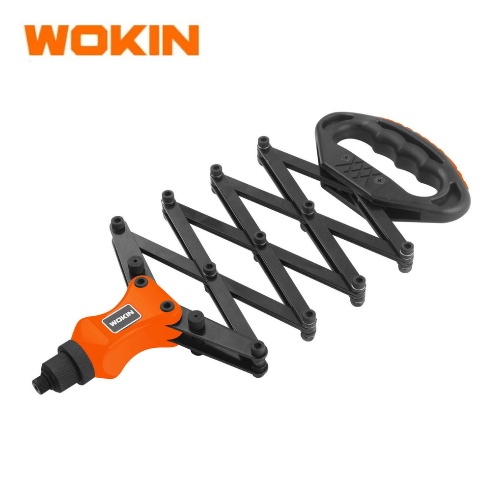 WOKIN HD Folding Hand Riveter Max Working Stroke 9mm