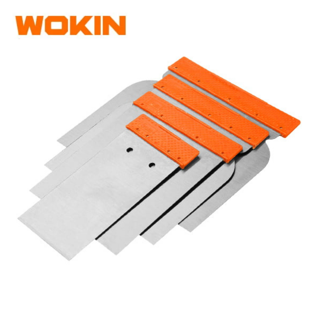 WOKIN Wall Scraper Set 4 pcs