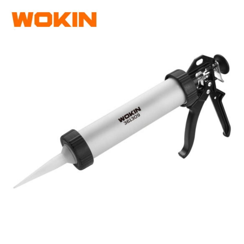 WOKIN Professional Caulking Gun 225mm 9''