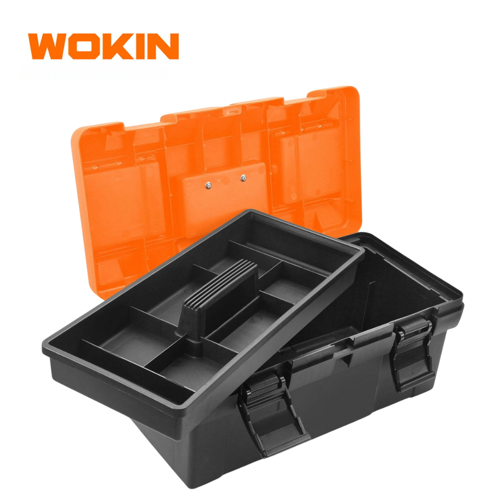 WOKIN Plastic Tool Box H.D