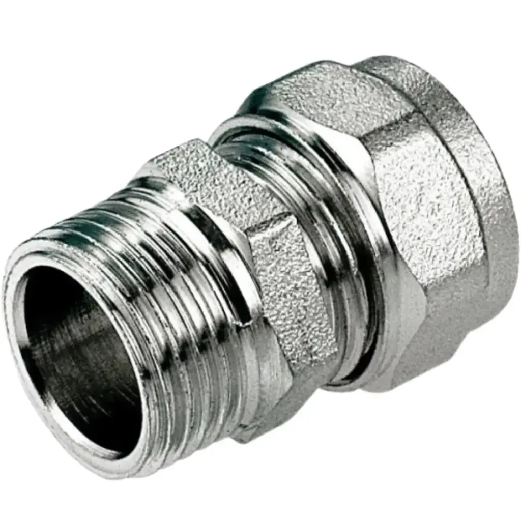 EASYFIT Pex Compression Fitting Male Adaptor 16 20 X 3/4''