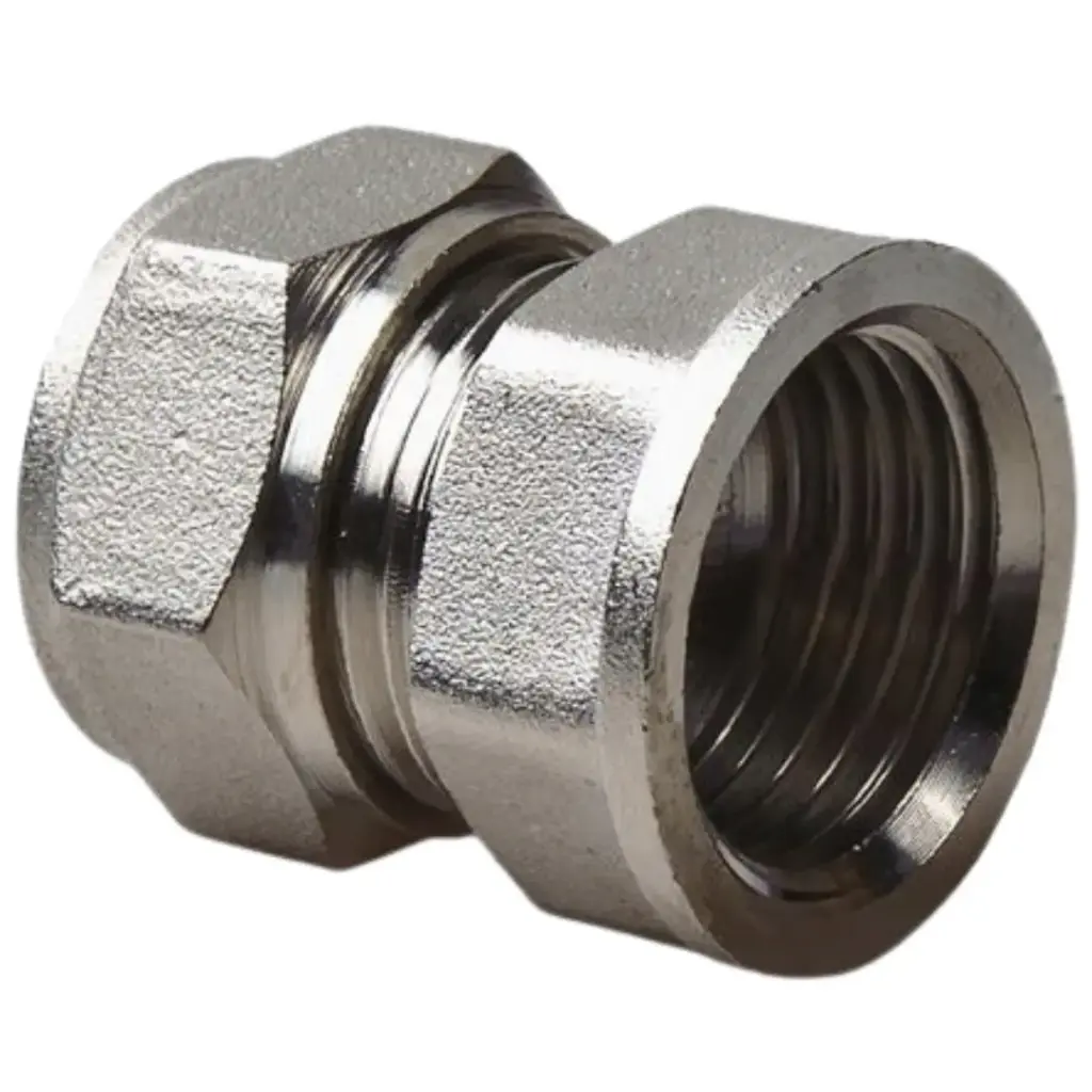 EASYFIT Pex Compression Fitting Female Adaptor 12 16 X 3/4''