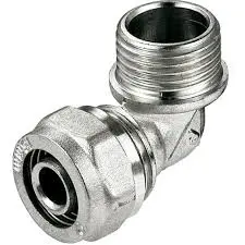 EASYFIT Pex Compression Fitting Elbow Male 16 20 X 3/4''