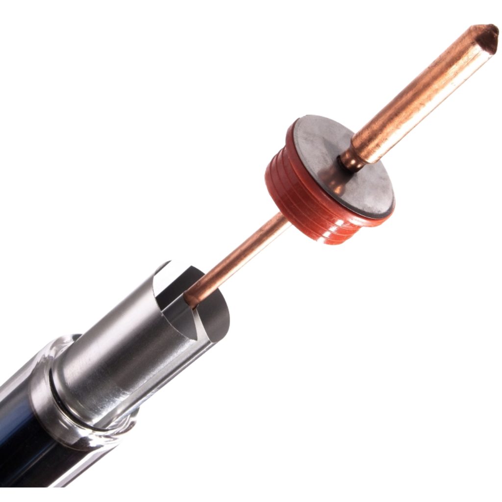 EXTREM SOLAR Glass Vacuum Tube Heat Pipe (For Split Unit) 1855 x 58mm