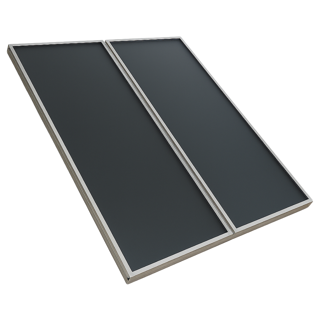 EXTREM SOLAR EHPF Flat Panel Only