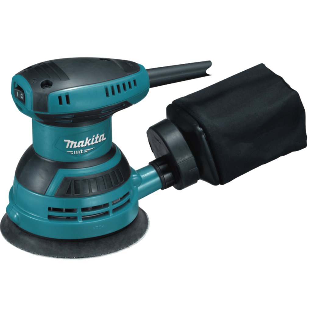 MAKITA Mt - Random Orbit Sander 125Mm 240W