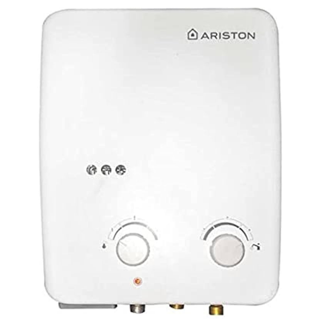 ARISTON 6 Speed Instant Gas Water Heater 6L/min