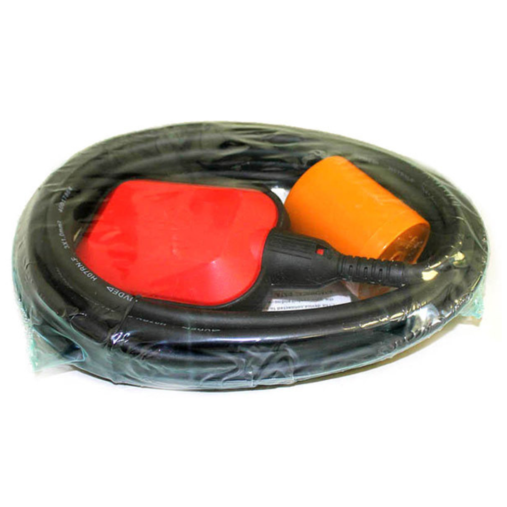  Floating Switch With Cbale With Counter Weight 