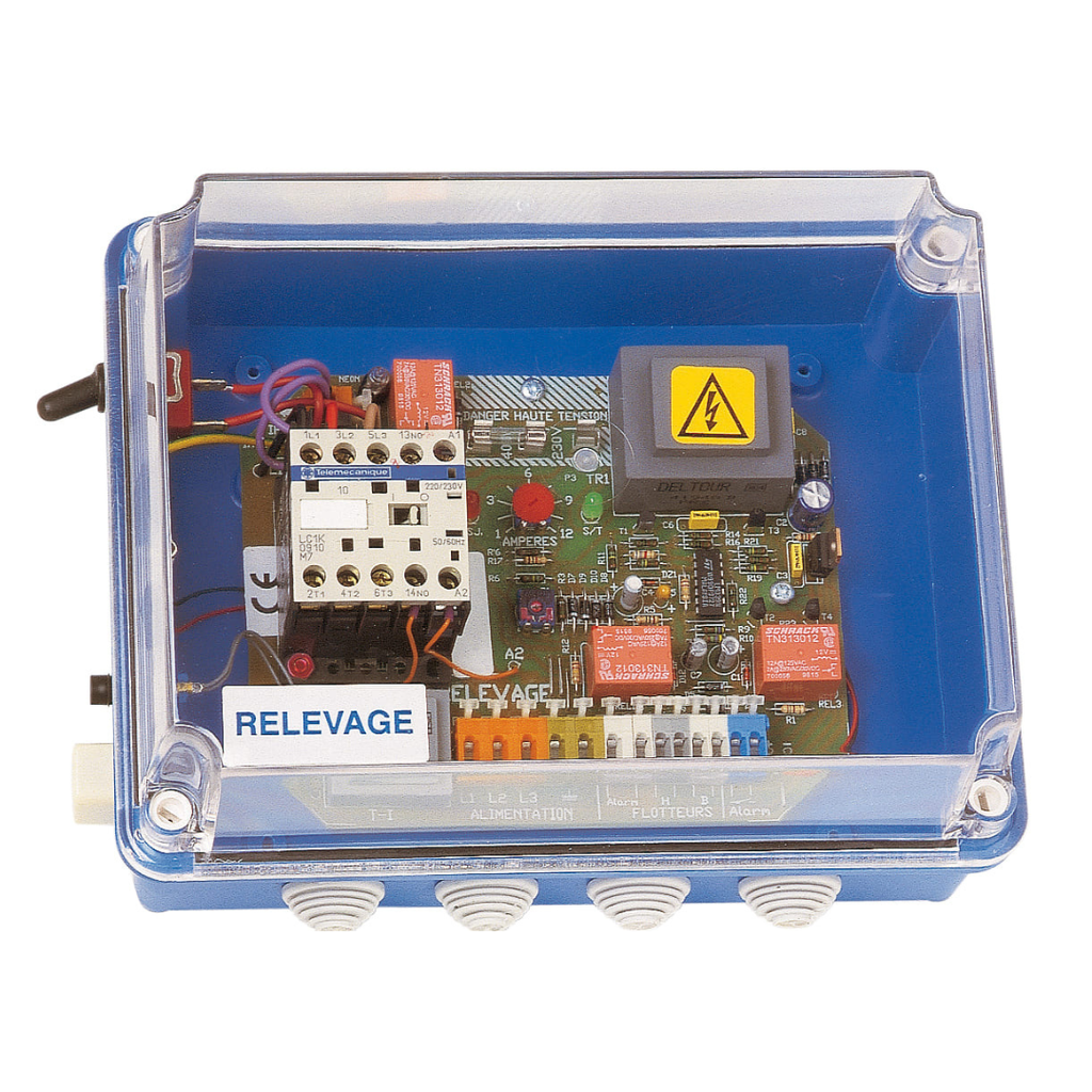 DAB - Coffret Protect 2 