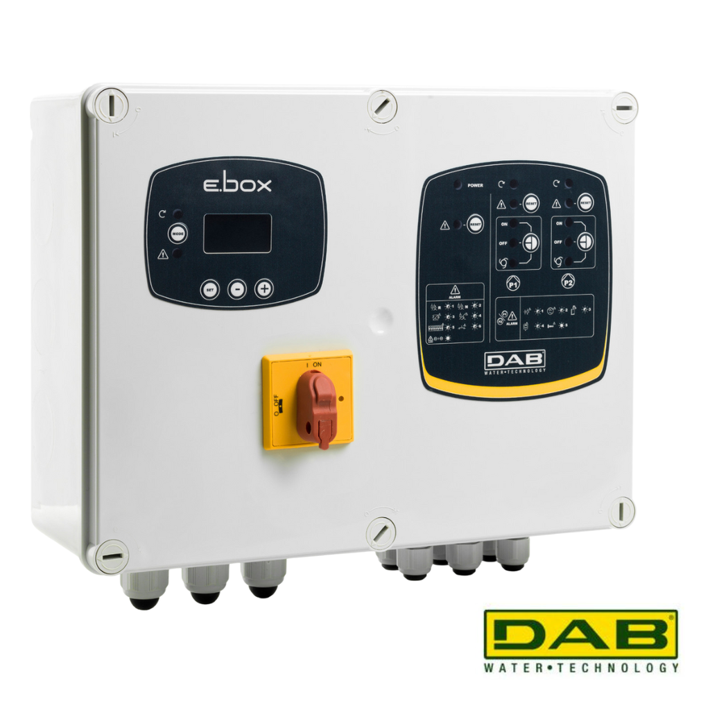 DAB - Coffret Ebox PLUS D (seul)