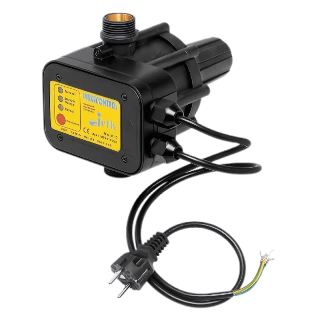 JELTY - Pressure Controle Jelty Cable 1.5kw