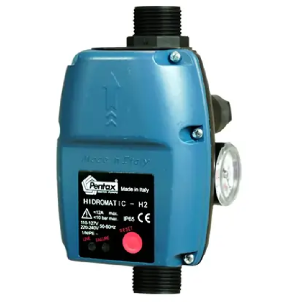 PENTAX Press Control 1" ( Max 12 AMP) New H2