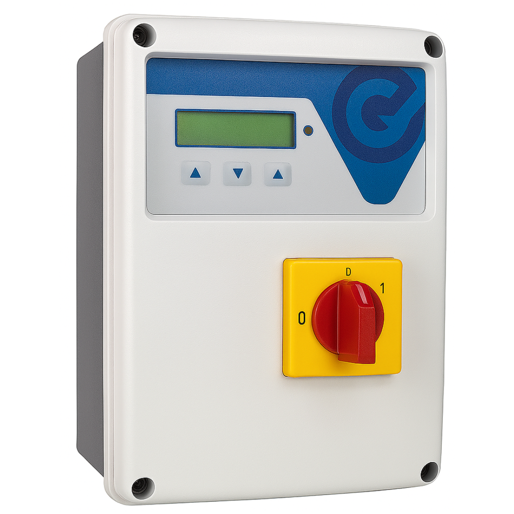 PENTAX Control Box Smart 2 Mono (EQ2SM)